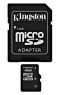 Kingston karta microSDHC 4GB